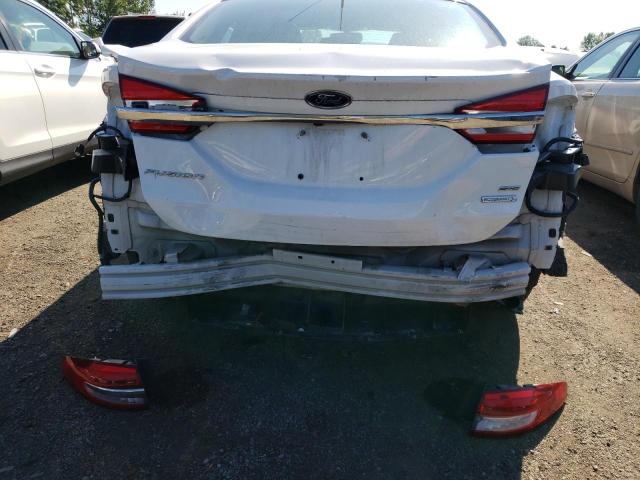 Photo 9 from auction – 2017 FORD FUSION SE with VIN 3FA6P0T98HR160306