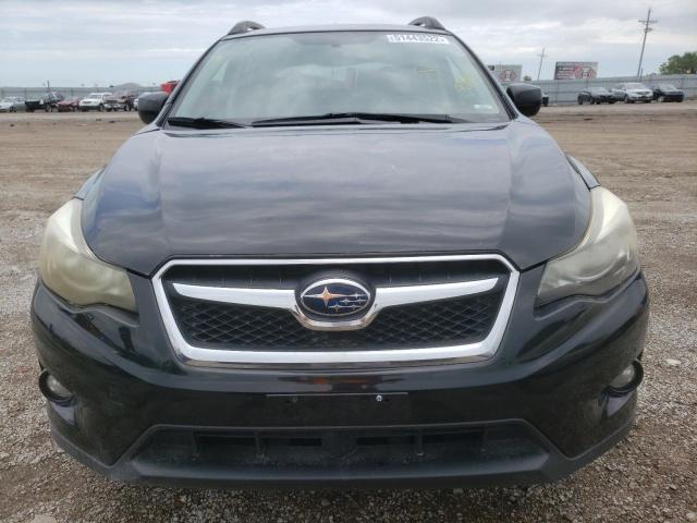 Photo 9 from auction – 2013 SUBARU XV CROSSTR with VIN JF2GPAKC7D2807666