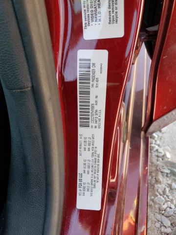 Photo 10 from auction – 2015 CHRYSLER 200 LX with VIN 1C3CCCFB7FN705876