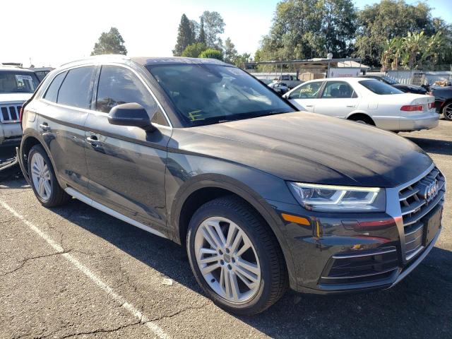 Photo 1 from auction – 2019 AUDI Q5 PREMIUM with VIN WA1BNAFY3K2102245