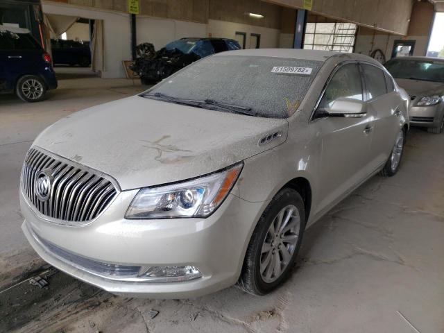 Photo 2 from auction – 2016 BUICK LACROSSE with VIN 1G4GB5G35GF254618