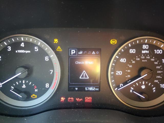 Photo 8 from auction – 2017 HYUNDAI TUCSON LIM with VIN KM8J3CA48HU427764