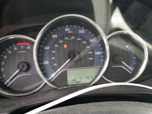 Photo 8 from auction – 2014 TOYOTA COROLLA L with VIN 5YFBURHE5EP089675