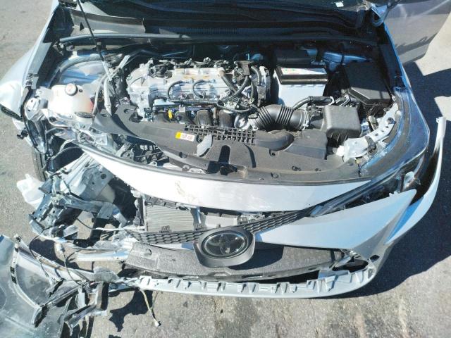 Photo 7 from auction – 2022 TOYOTA COROLLA LE with VIN JTDEPMAE7N3004989