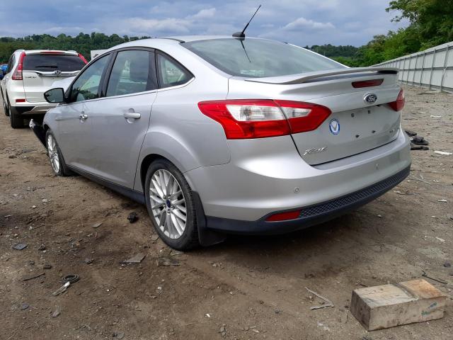 Photo 3 from auction – 2014 FORD FOCUS TITA with VIN 1FADP3J22EL240905