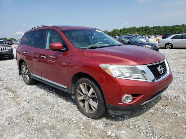 NISSAN PATHFINDER 2013 with VIN 5N1AR2MN3DC645835 - Photo from auction