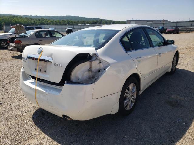 Photo 4 from auction – 2011 NISSAN ALTIMA BAS with VIN 1N4AL2AP7BN416898