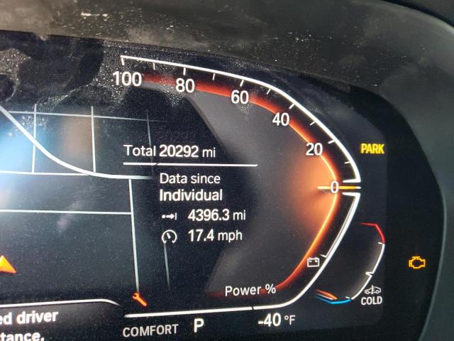 Photo 8 from auction – 2021 BMW X5 SDRIVE with VIN 5UXCR4C05M9D99545