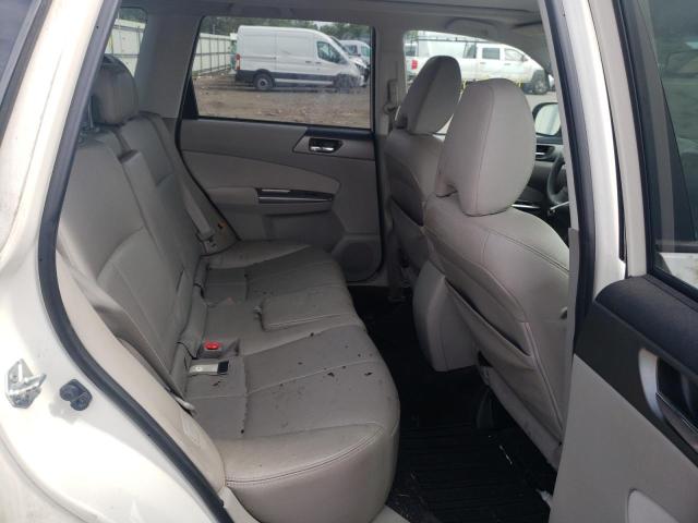 Photo 6 from auction – 2011 SUBARU FORESTER L with VIN JF2SHAECXBH708000