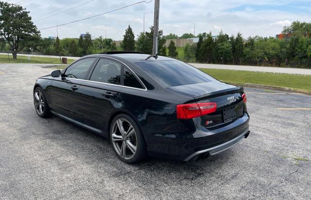 Photo 3 from auction – 2013 AUDI S6 with VIN WAUF2AFCXDN148027