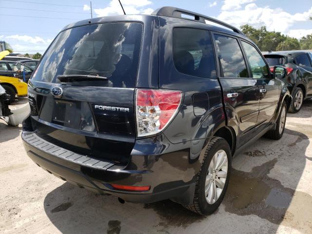 Photo 4 from auction – 2012 SUBARU FORESTER 2 with VIN JF2SHBDC5CH405831