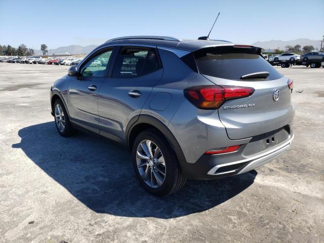 Photo 3 from auction – 2021 BUICK ENCORE GX with VIN KL4MMDSL9MB097563