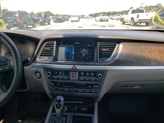 Photo 9 from auction – 2017 GENESIS G80 BASE with VIN KMHGN4JEXHU179973