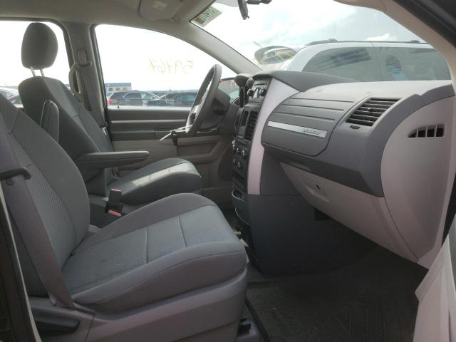 Photo 5 from auction – 2010 DODGE GRAND CARA with VIN 2D4RN4DE1AR248323