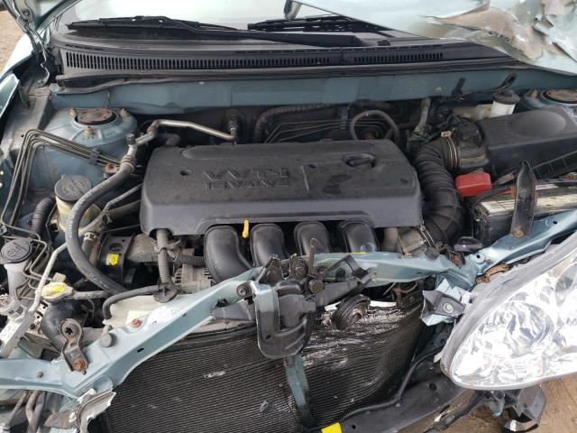 Photo 7 from auction – 2005 TOYOTA COROLLA CE with VIN 2T1BR30E35C405441