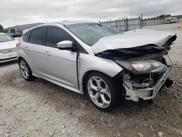 Foto 1 de la subasta – 2014 FORD FOCUS ST con VIN 1FADP3L90EL134575