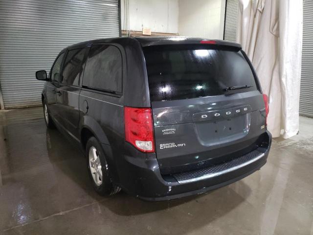 Photo 3 from auction – 2011 DODGE GRAND CARA with VIN 2D4RN3DG8BR626716