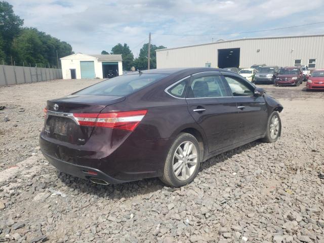 Photo 4 from auction – 2013 TOYOTA AVALON BAS with VIN 4T1BK1EB5DU046355