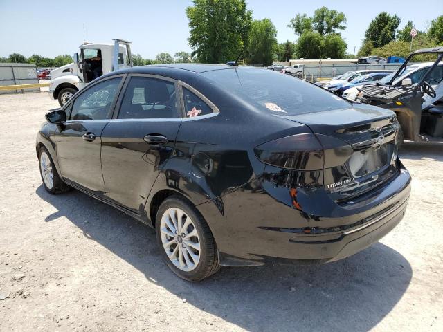 Photo 3 from auction – 2017 FORD FIESTA TIT with VIN 3FADP4CJ0HM139391
