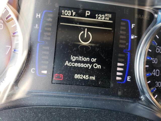 Photo 8 from auction – 2016 CHRYSLER 200 LX with VIN 1C3CCCFBXGN183732