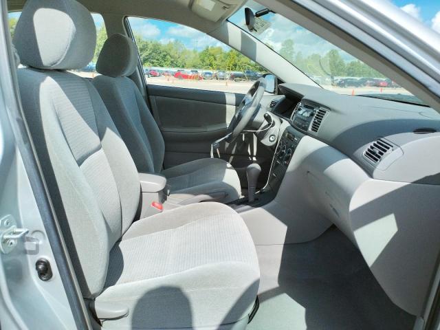 Photo 5 from auction – 2008 TOYOTA COROLLA CE with VIN 1NXBR32E78Z040634