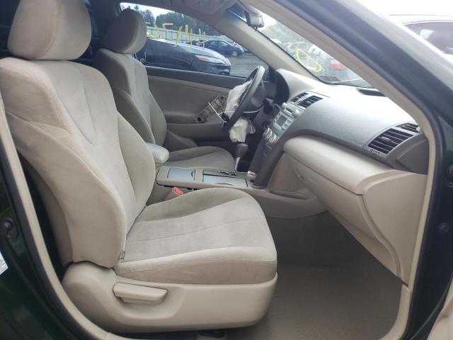 Photo 5 from auction – 2011 TOYOTA CAMRY BASE with VIN 4T1BF3EK6BU620815