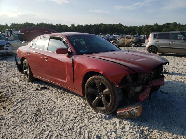 DODGE CHARGER 2011 with VIN 2B3CL3CG1BH525728 - Photo from auction