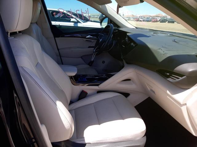 Photo 5 from auction – 2021 BUICK ENVISION E with VIN LRBFZNR40MD053605