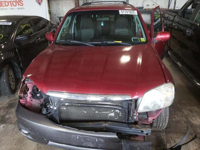 Photo 7 from auction – 2006 MAZDA TRIBUTE S with VIN 4F2YZ04176KM30889