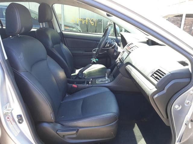 Foto 5 de la subasta – 2012 SUBARU IMPREZA LI con VIN JF1GPAK62CH202769
