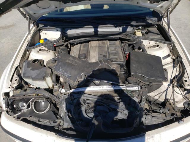 Photo 7 from auction – 2004 BMW 325 I with VIN WBAET37484NJ84150