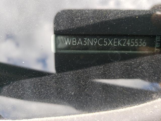 Photo 10 from auction – 2014 BMW 428 XI with VIN WBA3N9C5XEK245536