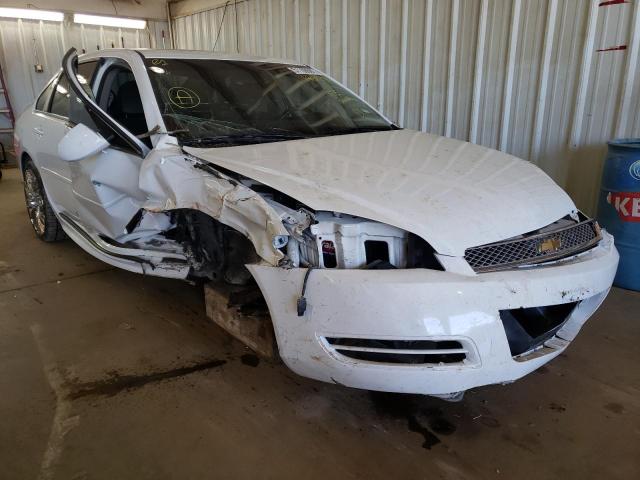 Photo 1 from auction – 2014 CHEVROLET IMPALA LIM with VIN 2G1WB5E37E1146128