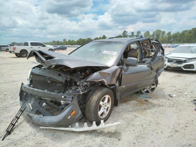 Photo 2 from auction – 2002 LEXUS RX 300 with VIN JTJHF10U720288190