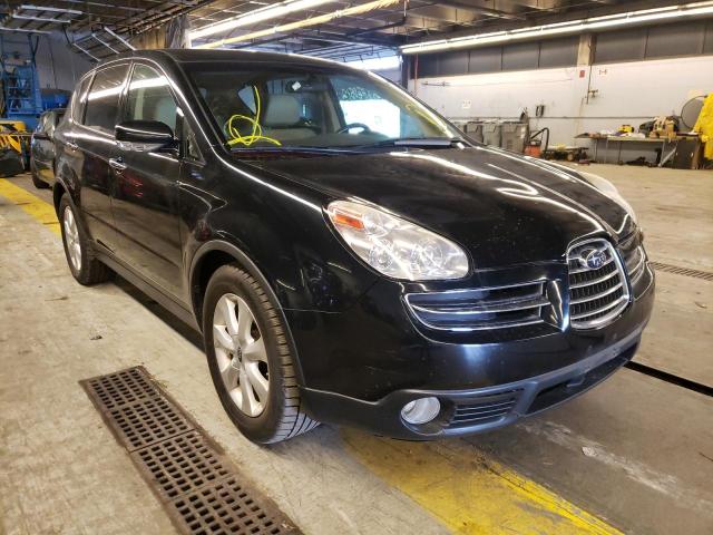 Photo 1 from auction – 2006 SUBARU B9 TRIBECA with VIN 4S4WX83C264423606