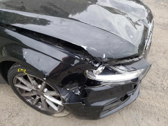 Photo 9 from auction – 2015 AUDI A4 PREMIUM with VIN WAUFFAFL7FN021050