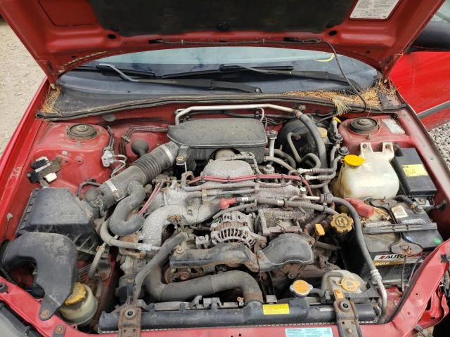 Photo 7 from auction – 2005 SUBARU IMPREZA OU with VIN JF1GG68575H817476