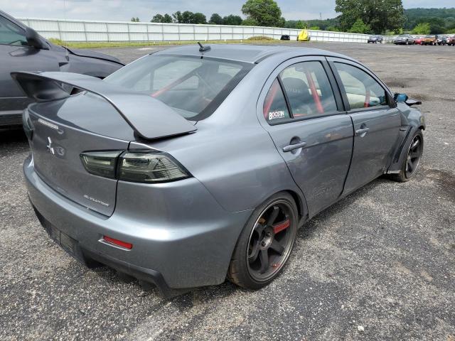 Photo 4 from auction – 2014 MITSUBISHI LANCER EVO with VIN JA32W8FV2EU017874
