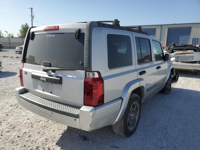 Photo 4 from auction – 2006 JEEP COMMANDER with VIN 1J8HH48N16C153750