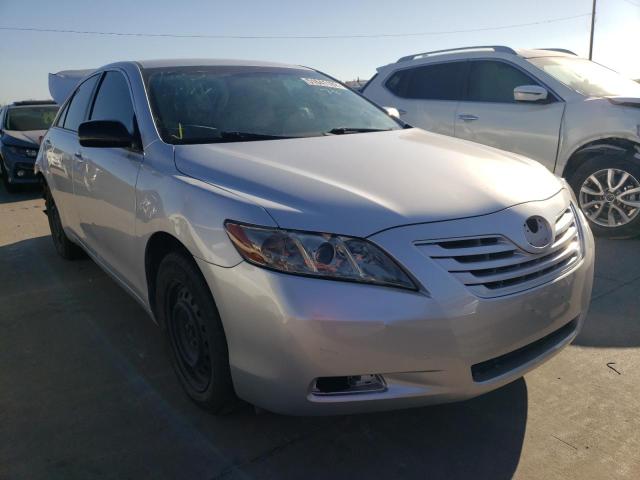 Photo 1 from auction – 2009 TOYOTA CAMRY BASE with VIN 4T1BE46K29U887290