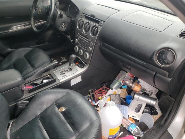 Photo 5 from auction – 2004 MAZDA 6 S with VIN 1YVHP80D445N16719