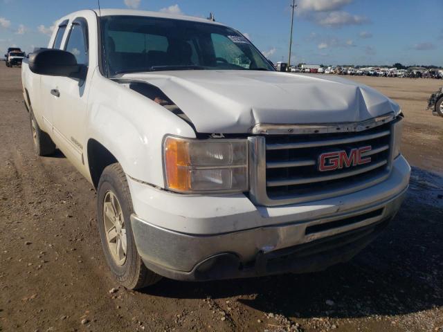 GMC SIERRA C15 2013 with VIN 1GTR1VE08DZ234995 - Photo from auction