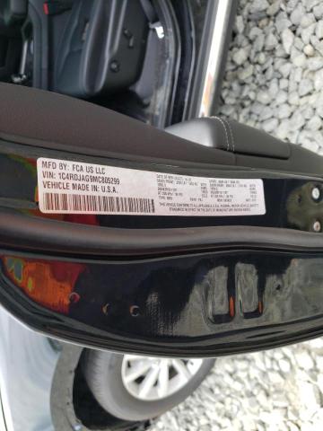 Photo 10 from auction – 2021 DODGE DURANGO SX with VIN 1C4RDJAG9MC805299