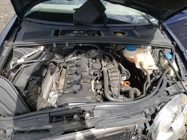 Photo 7 from auction – 2008 AUDI A4 2.0T CA with VIN WAUDF48H38K010276