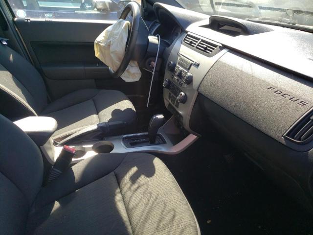 Photo 5 from auction – 2010 FORD FOCUS SE with VIN 1FAHP3FN6AW266789