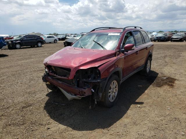 Photo 2 from auction – 2008 VOLVO XC90 3.2 with VIN YV4CZ982181424903