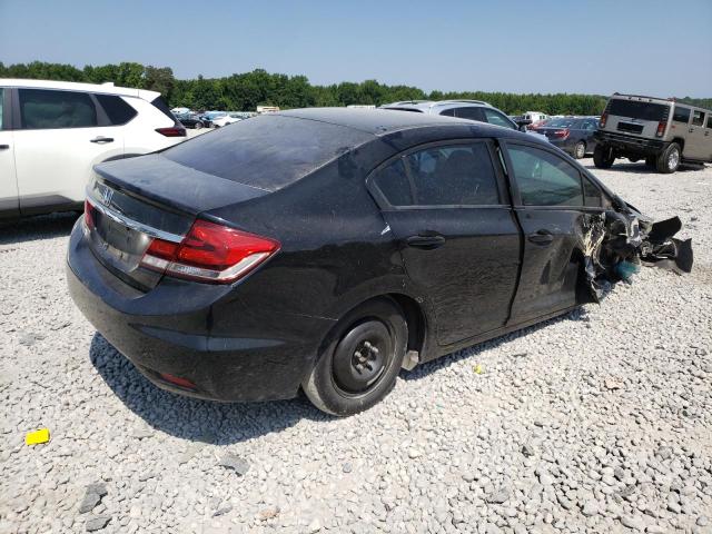 Photo 4 from auction – 2015 HONDA CIVIC LX with VIN 19XFB2F56FE012754