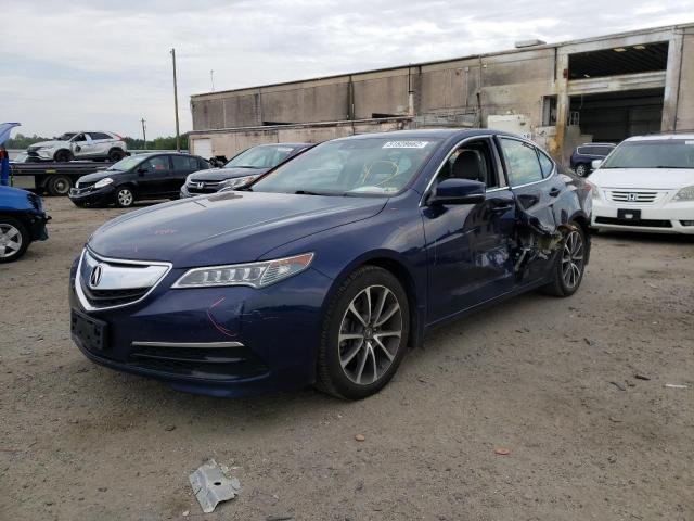 Photo 2 from auction – 2015 ACURA TLX TECH with VIN 19UUB2F57FA007266