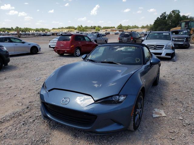 Photo 9 from auction – 2017 MAZDA MX-5 MIATA with VIN JM1NDAD75H0123294