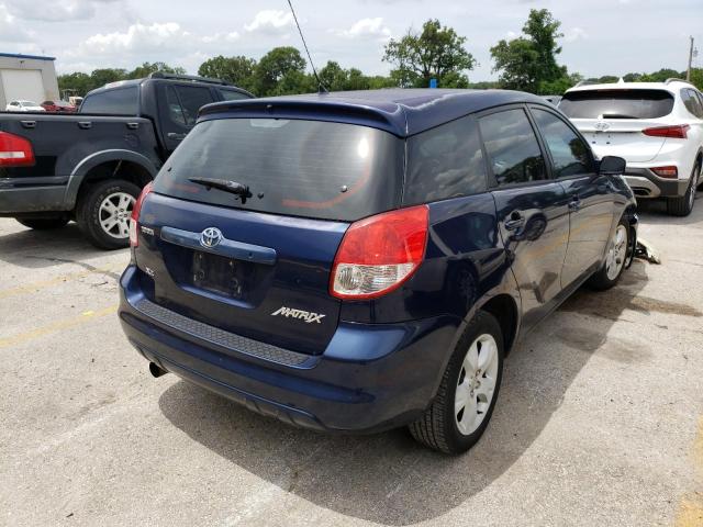 Photo 4 from auction – 2003 TOYOTA COROLLA MA with VIN 2T1KR32E23C157256